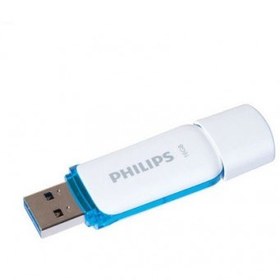 تصویر فلش مموری فیلیپس 16 گیگابایت Snow Edition FM16FD70B USB 2.0 