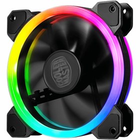 تصویر فن کیس Cooler Master Masterfan MF120 S2 