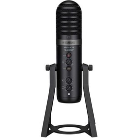 تصویر میکروفون استودیویی یاماها مدل AG01 YAMAHA STUDIO MICROPHONE AG01