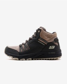 تصویر Skechers Ultra Flex 2.0 Black Bot 167323 BBK Skechers Ultra Flex 2.0 Kadın Siyah Bot 167323 Bbk