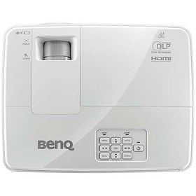 تصویر ویدئو پروژکتور بنکیو BenQ MX707 