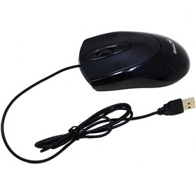 تصویر ماوس باسیم جنیوس مدل G-4110 Genius Wired Mouse Model G-4110