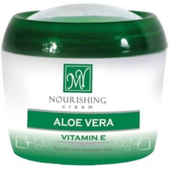 تصویر کرم مرطوب کننده دست و صورت مای حاوی آلوئه‌وراحجم 200میلی لیتر MY Aloe Vera Moisturizing Cream 200ml