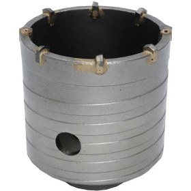 تصویر مته گردبر الماسه بتن ولف 