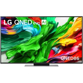 تصویر تلویزیون هوشمند ال جی مدل 55QNED86A سایز ۵۵ اینچ Ultra HD 4K 