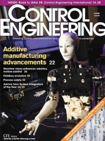 تصویر 10 مجله کنترل مهندسی . Control Engineering قیمت هر مجله 5 دلار _ قیمت دلاری دانلود کل مجموعه : 50 دلار