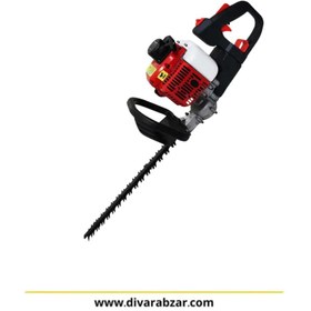 تصویر شمشاد زن بنزینی تاپ گاردن مدل GHT-600 