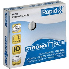 تصویر سوزن ماشین دوخت سایز 23/15 راپید Rapid sewing machine needle size 23/15