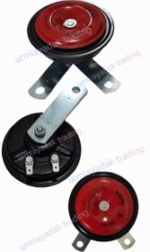 تصویر بوق تکی پراید empar 