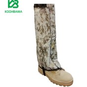 تصویر گتر کوهنوردی مدل استتار 