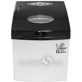 تصویر یخساز خانگی 15 کیلو گرم حبه ای 