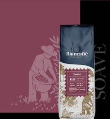 تصویر قهوه اسپرسو, دون قهوه ایتالیا ا Coffee bean espresso biancaffe soave Coffee bean espresso biancaffe soave