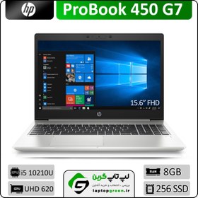 تصویر لپ تاپ HP PROBOOK 450 G7 HP PROBOOK 450 G7