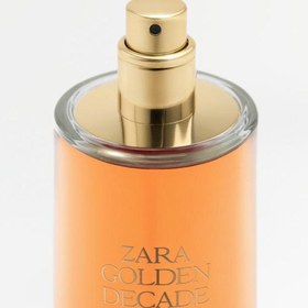 تصویر عطر زنانه زارا گلدن دیکید | GOLDEN DECADE - 80 میل Zara GOLDEN DECADE