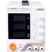 تصویر منبع تغذیه PM5550 