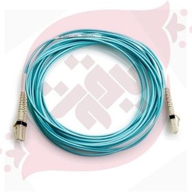 تصویر پچ کورد HPE LC-LC Multi-mode OM3 5.0m AJ836A 