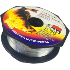 تصویر نخ ماهیگیری (عرض 0.3 میل) 