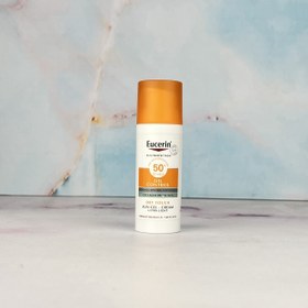 تصویر کرم ژل ضد آفتاب اوسرین +SPF 50 مدل اویل کنترل 50 میلی لیتر 