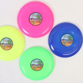 تصویر دیسک فریزبی 