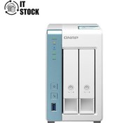 تصویر ذخیره‌ساز تحت شبکه QNAP TS-231K 