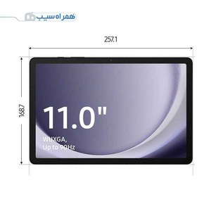 تصویر تبلت سامسونگ Galaxy Tab A9 Plus Wifi ظرفیت 128 گیگابایت رم 8 