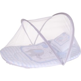 تصویر پشه بند کودک مدل فیل 