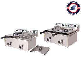 تصویر سرخ کن 24 لیتری اسمارت 