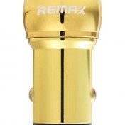 تصویر شارژر فندکی دو پورت ریمکس Remax Car Charger RCC205 