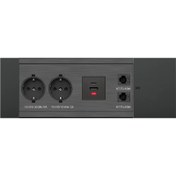 تصویر پریز رومیزی کشویی نستک سری مالتی فانکشن 