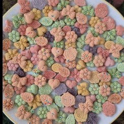 تصویر قند فانتزی ترافلی 