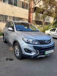 تصویر چری تیگو 5 مدل 1395 ا Chery Tiggo 5 excellent Chery Tiggo 5 excellent