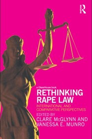 تصویر دانلود کتاب Rethinking rape law: international and comparative perspectives [1&nbsp;ed.] کتاب انگلیسی بازاندیشی در قانون تجاوز: دیدگاه های بین المللی و مقایسه ای [1&nbsp;ed.]