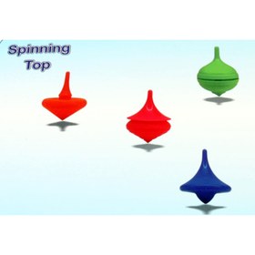تصویر فرفره کد 005 مجموعه 4 عددی 
