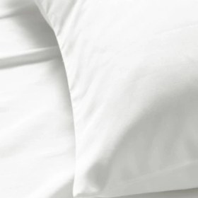 تصویر روبالشی ایکیا مدل IKEA NATTJASMIN رنگ سفید 