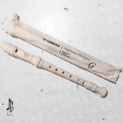 تصویر فلوت رکوردر رنگی یاماها قرمز 