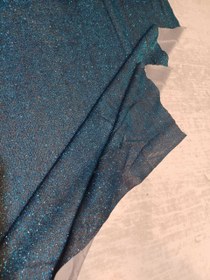 تصویر لمه گلس آبی قرمز 