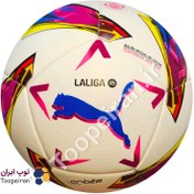 تصویر توپ فوتبال لالیگا Laliga 2024 