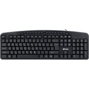 تصویر کيبورد لاجيتک کامپکت کي 300 Logitech Compact Keyboard K300