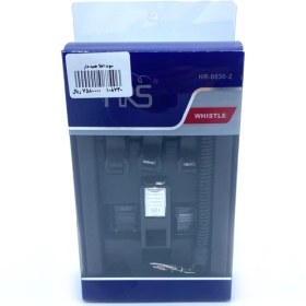 تصویر سوت داوری مدل HR 0030-2 