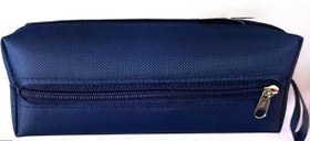 تصویر جامدادی ۳ زیپ مستطیلی 