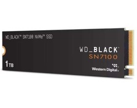 تصویر حافظه اس اس دی اینترنال وسترن دیجیتال Black SN7100 M.2 2280 NVMe ظرفیت 1 ترابایت Western Digital Black SN7100 M.2 2280 NVMe 1TB Internal SSD