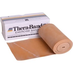 تصویر کش ورزشی 5.5 متري THERABAND لول 7 