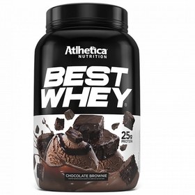 تصویر بست وی اتلتیکا 900 گرم ATLHETICA BEST WHEY 