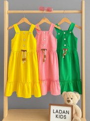 تصویر سارافون جلوباز سه دکمه 