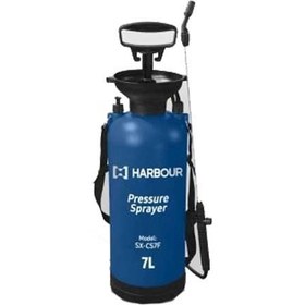 تصویر سمپاش دستی 7 لیتری هاربر 
