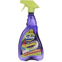 تصویر اسپری پاک کننده چندمنظوره اکتیو ۷۰۰ میلی لیتر 