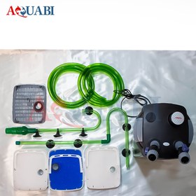 تصویر فیلتر سطلی تکنیک مدل 635 