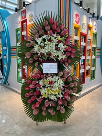 تصویر تاج گل کد 21 