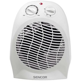 تصویر فن هیتر سنکور مدل SENCOR SFH 7011WH SENCOR Fan Heater SFH 7011WH