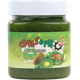 تصویر پوره کیوی 500 گرمی 